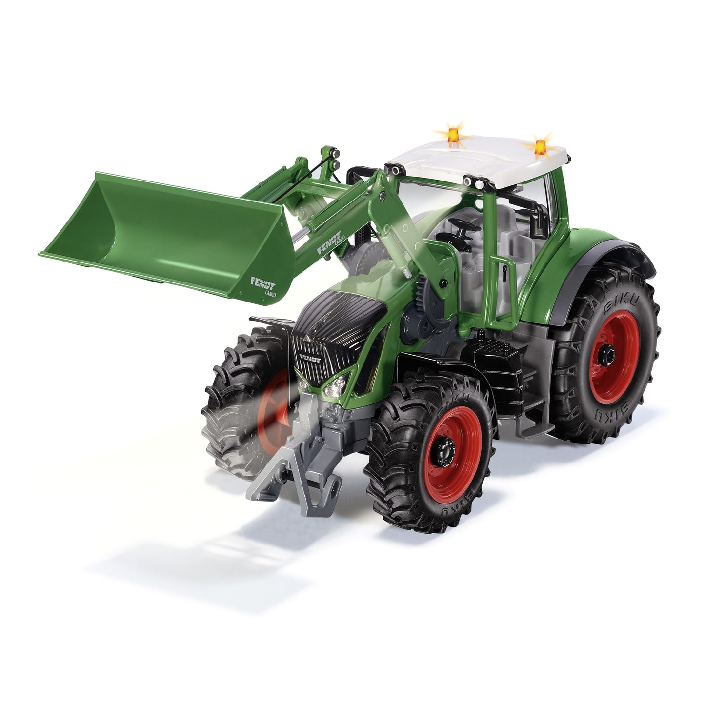 Control Fendt 933 Vario – bild 1