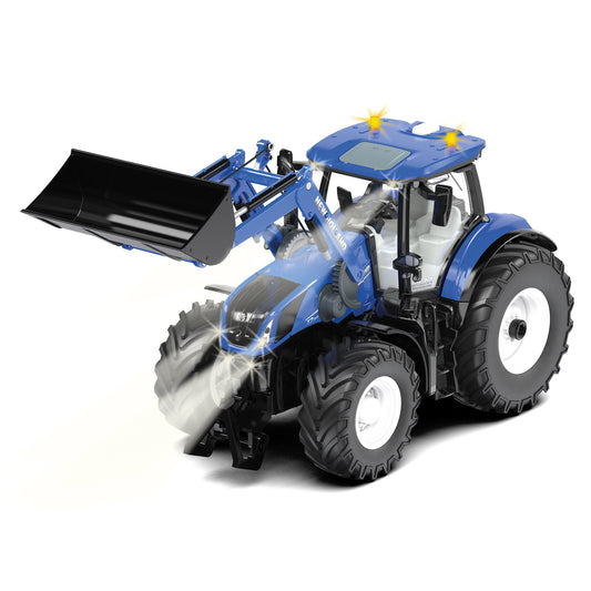 Control N Holland Front Loader – bild 1