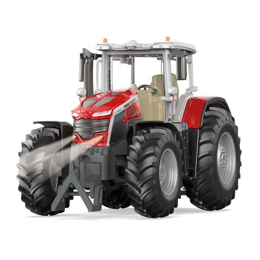 Massey Ferguson 9s With Blueto – bild 1