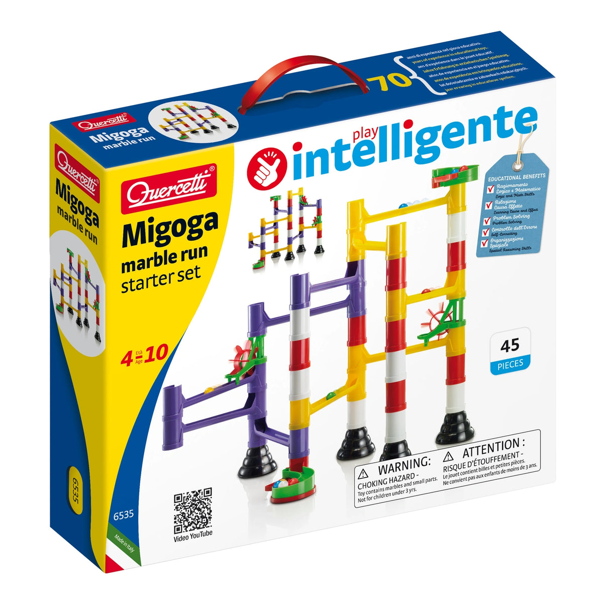 Quercetti Kulbana Basic – bild 1