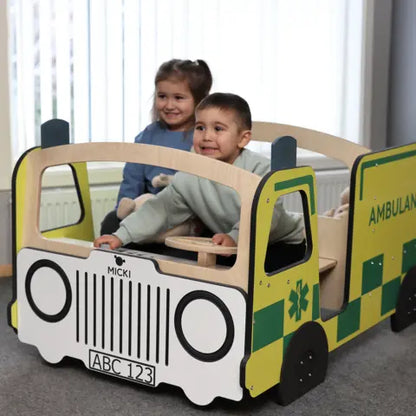 MICKI LEKMÖBEL AMBULANS