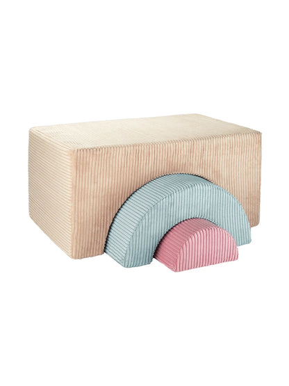 Peppermint Green Rainbow Playset