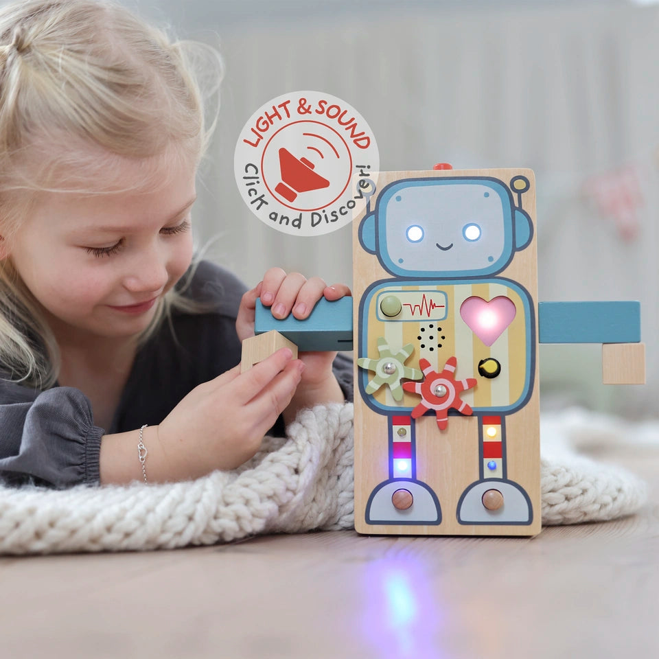 MICKI AKTIVITETSLEKSAK GIGGLEBOT