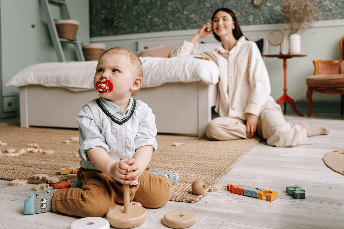 Allt för baby, barn och familj