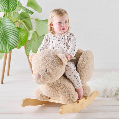Nattou Teddy Gungdjur Björn "Beige" – bild 2