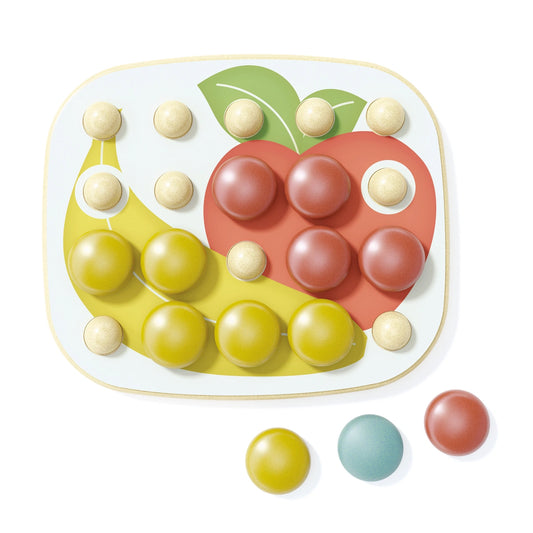 Quercetti Pegart Fantacolour Baby Playbio