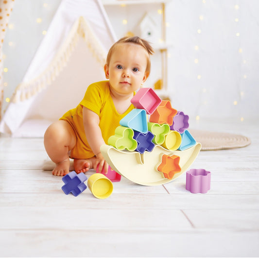 Quercetti Moon Balance Play Eco+ – bild 1
