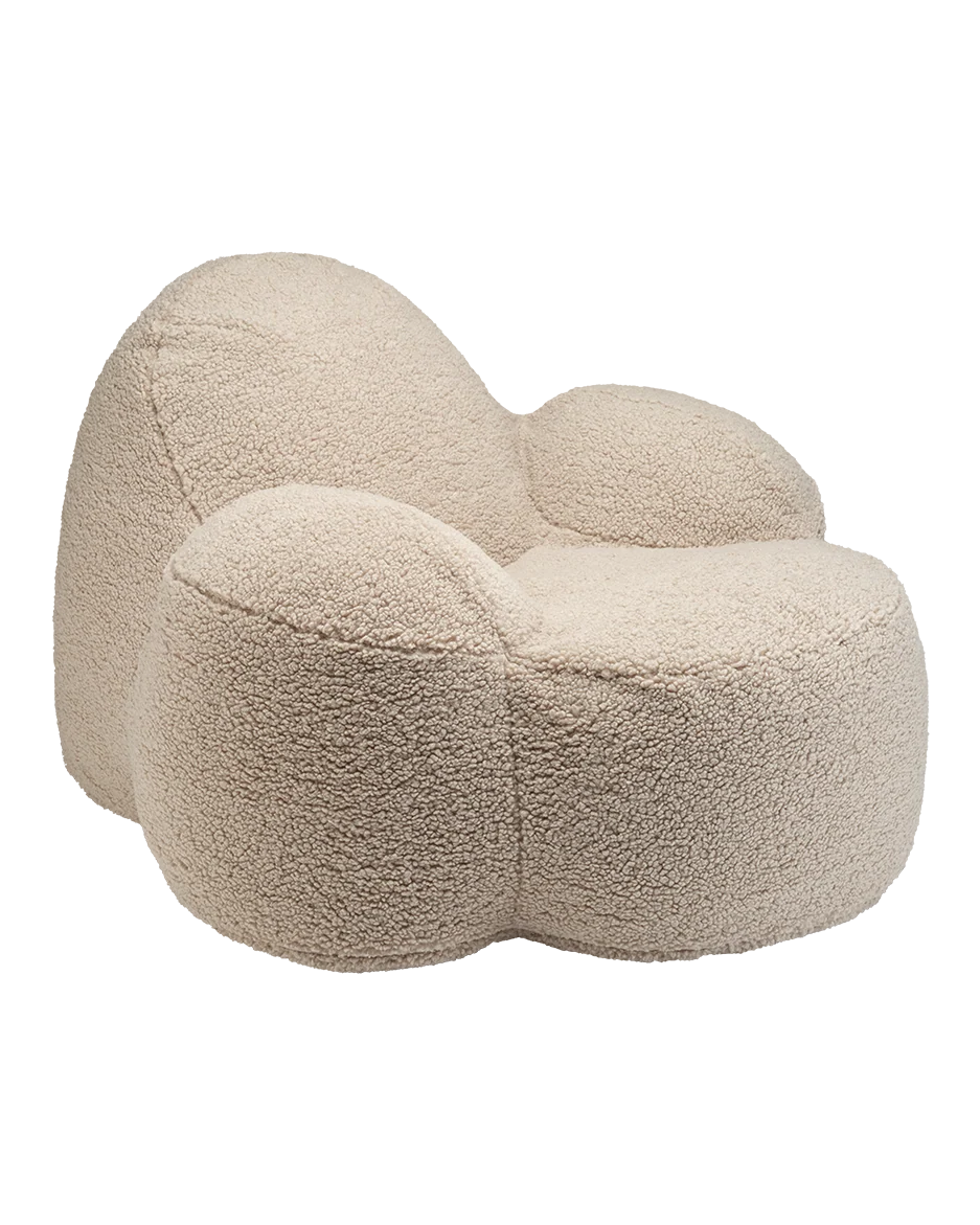 Cream Momo Chair