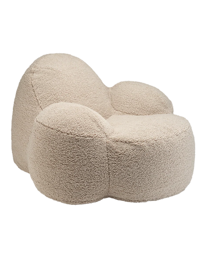 Cream Momo Chair
