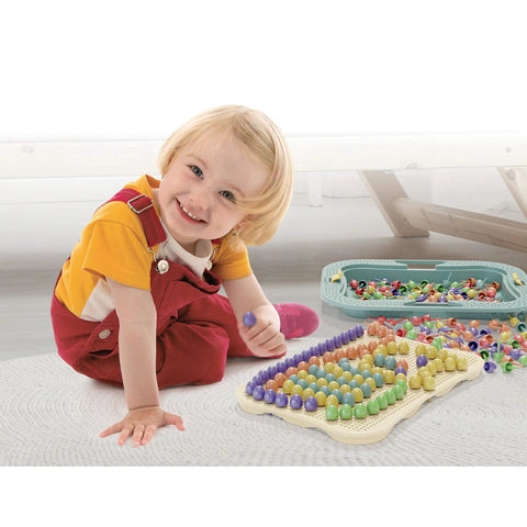 Quercetti Pegart Fantacolour Design Playbio