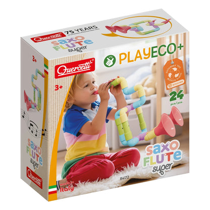 Quercetti Saxoflute Super Play Eco+