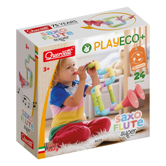 Quercetti Saxoflute Super Play Eco+