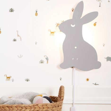 Rabbit lampa