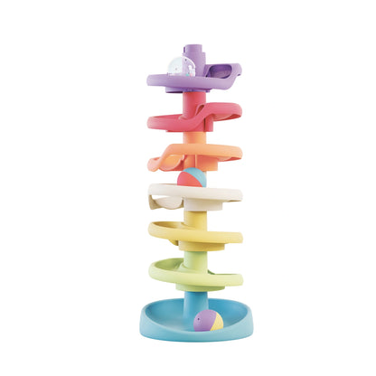 Quercetti  Kulbana Spiral Tower Play Eco+