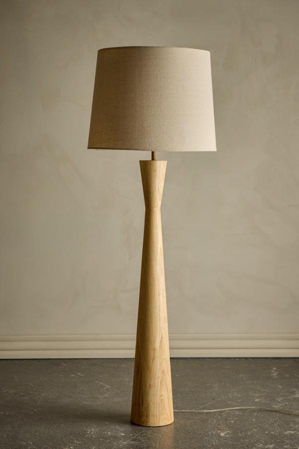 Creative Collection Leonor Golvlampa – Natur