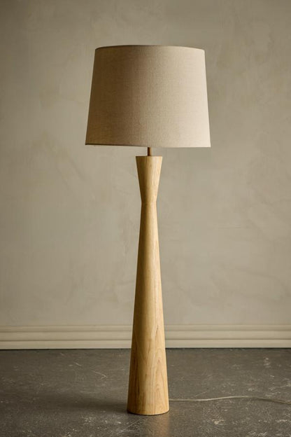 Creative Collection Leonor Golvlampa – Natur