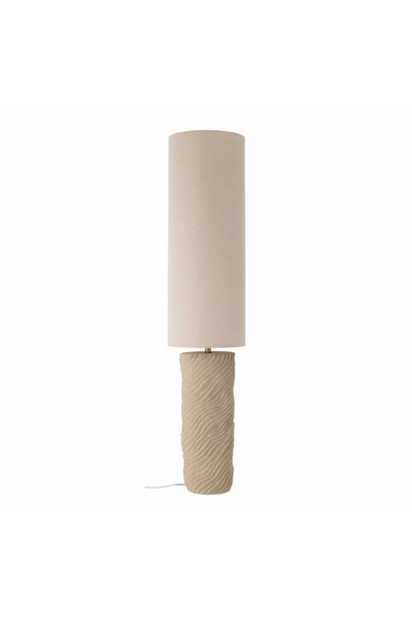 Bloomingville Payah Golvlampa – Beige