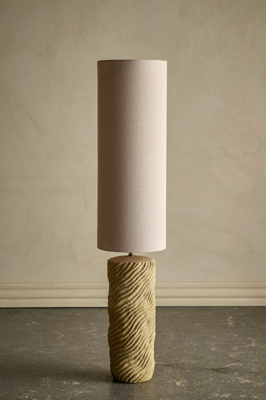 Bloomingville Payah Golvlampa – Beige