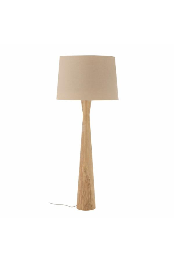 Creative Collection Leonor Golvlampa – Natur