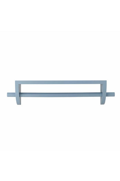 Mingus Shelf, Blue, Paulownia