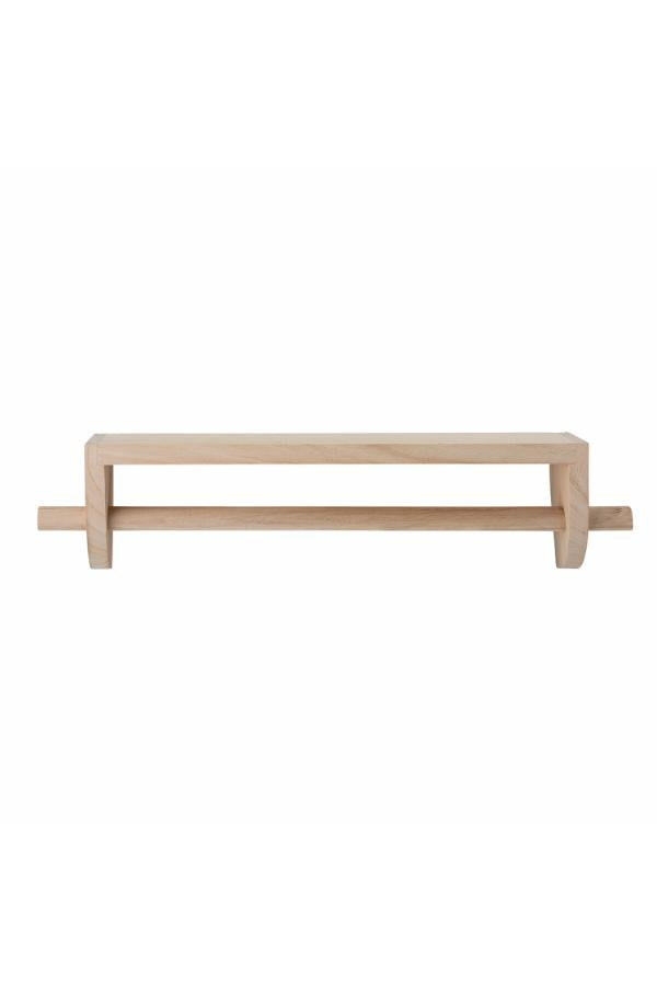 Mingus Shelf, Blue, Paulownia