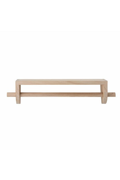 Mingus Shelf, Blue, Paulownia