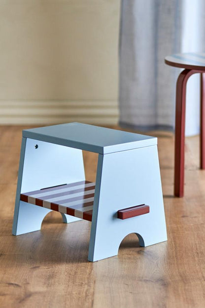 Liova Stool, Multi, FSC®100%, MDF