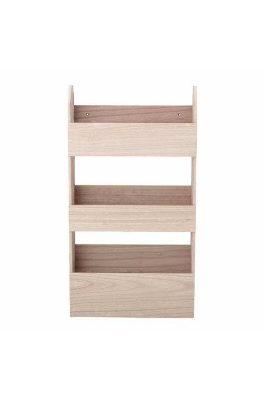 Moris Shelf, Nature, Paulownia