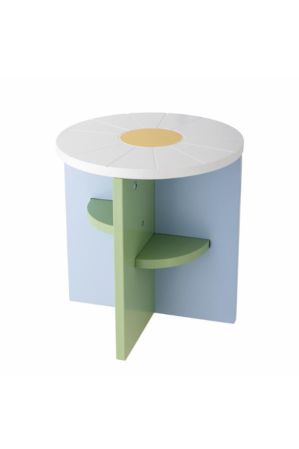 Latti Stool, Multi, FSC®100%, MDF