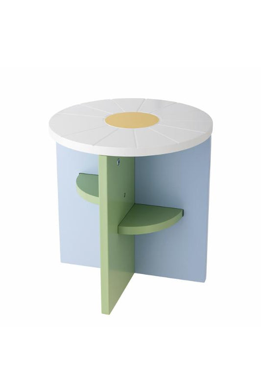 Latti Stool, Multi, FSC®100%, MDF