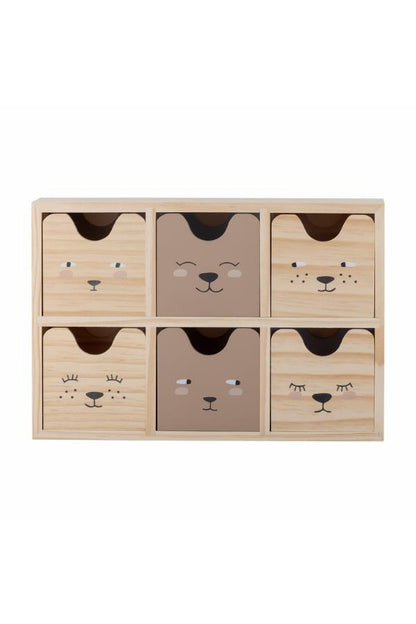 Calle Storage Box, Multi, FSC®100%, Pine