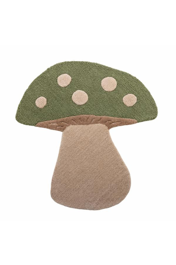 Mushroom Rug, Svampmatta