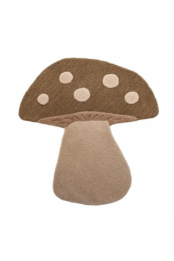 Mushroom Rug, Svampmatta