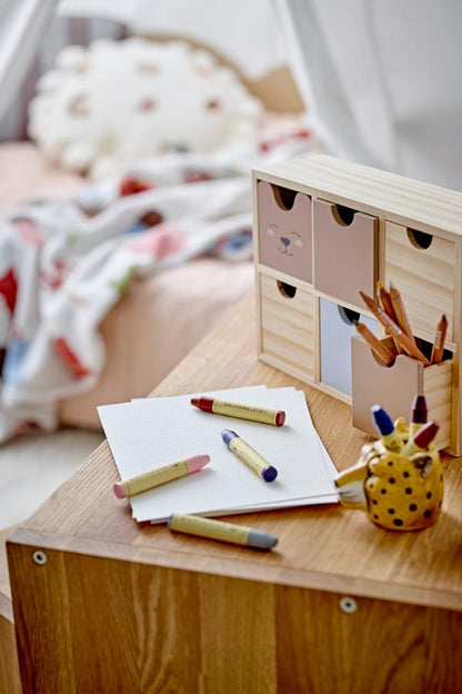Calle Storage Box, Multi, FSC®100%, Pine