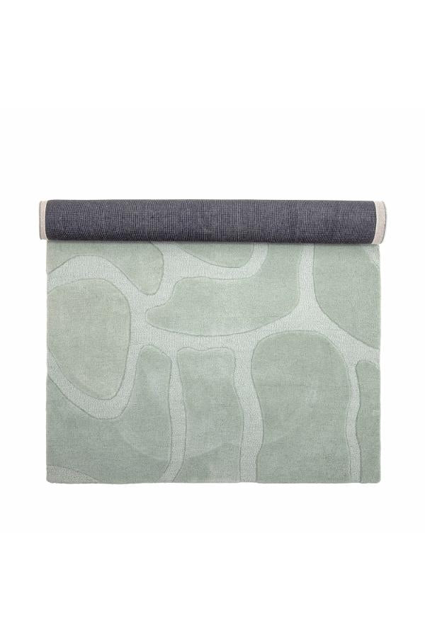 Darlington Matta, Green, Wool