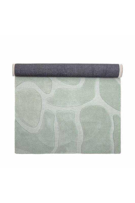 Darlington Matta, Green, Wool