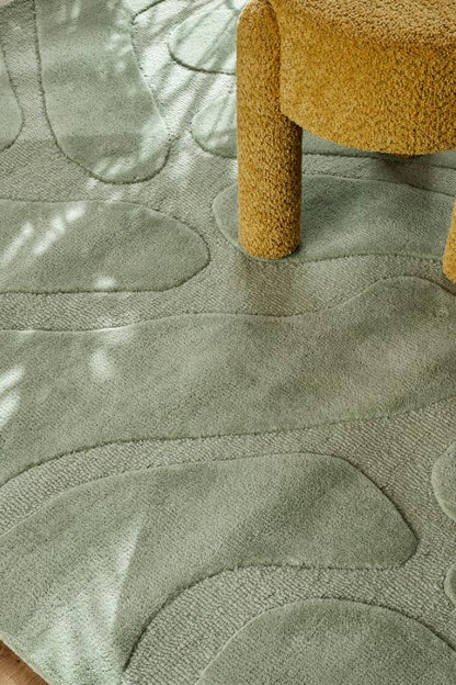 Darlington Matta, Green, Wool