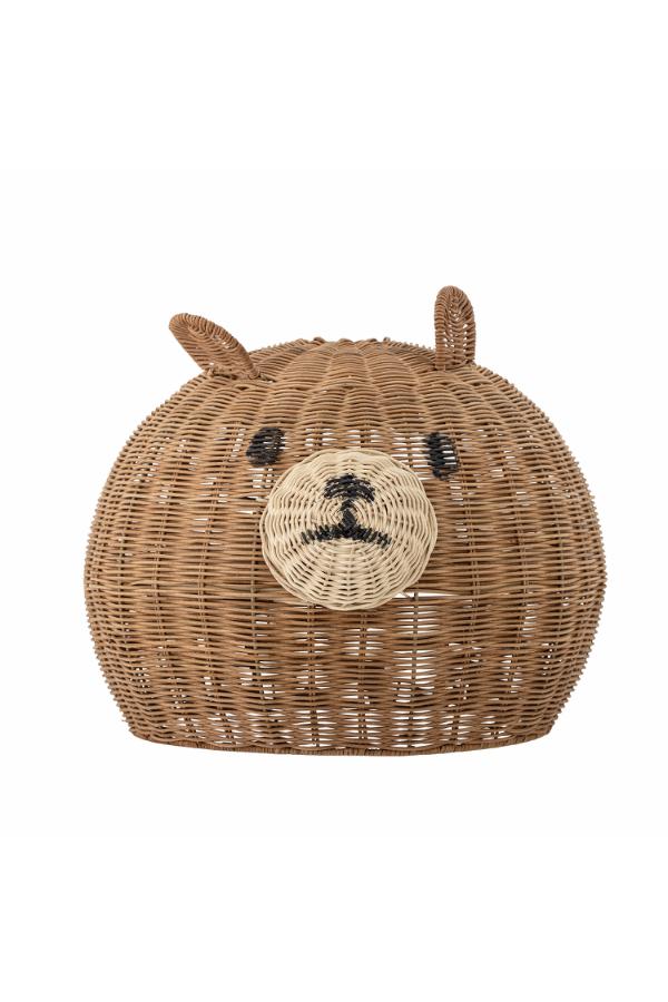 Lilu Lampshade, Nature, Rattan