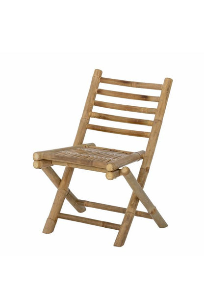 Mini Sole Chair, Nature, Bamboo