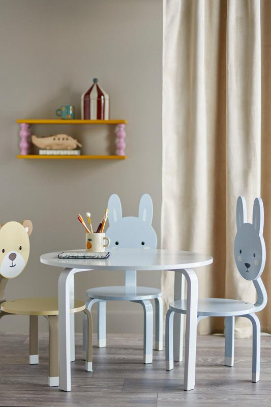 Marle Table, Nature, FSC®100%, MDF