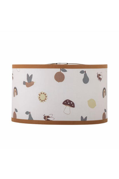 Agnes Lampshade, Multi, Bamboo