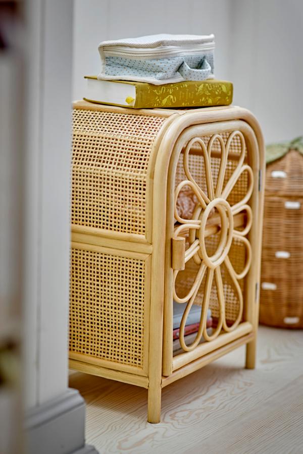 Anuke Skåp, Nature, Rattan