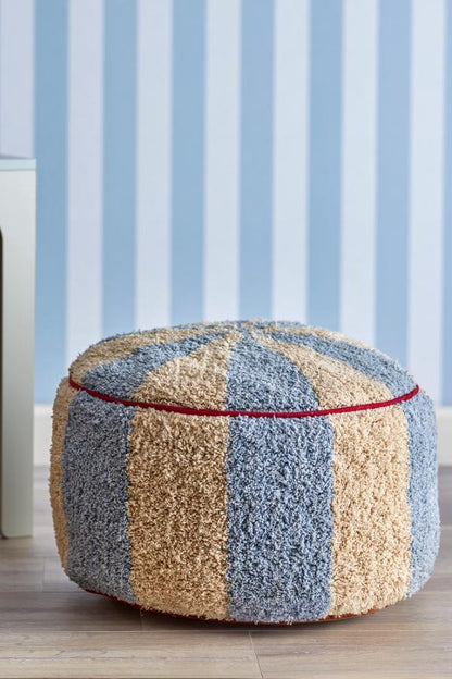 Charoline Pouf, Cotton