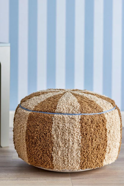 Charoline Pouf, Cotton