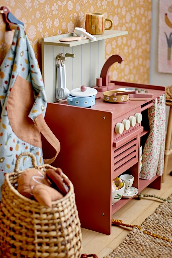 Bloomingville MINI Pippi Lekspis – FSC®-certifierad MDF