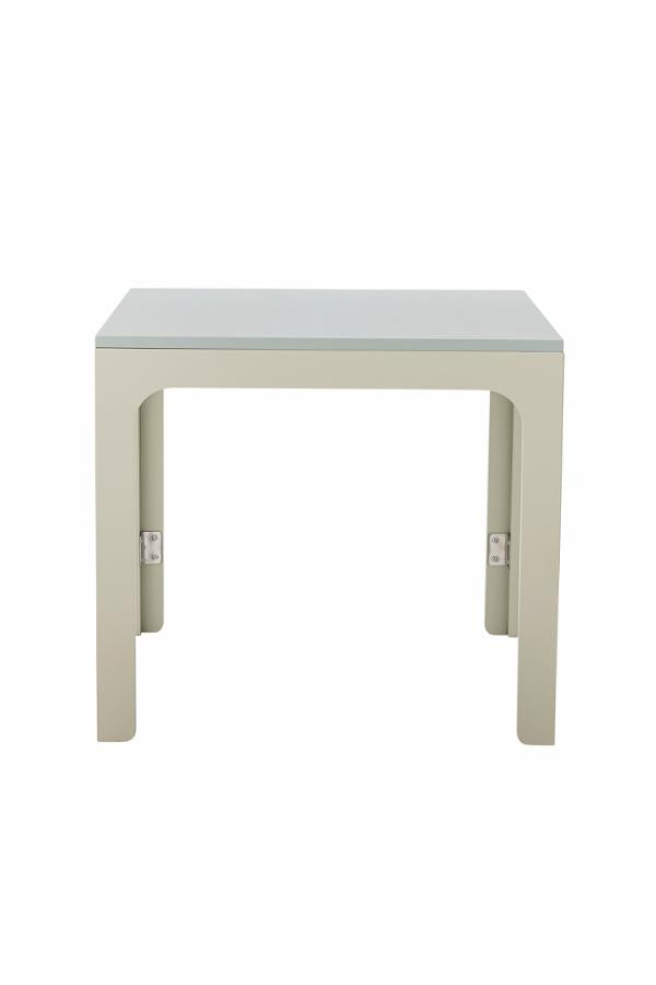 Felipe Table, Grey, FSC®100%, MDF