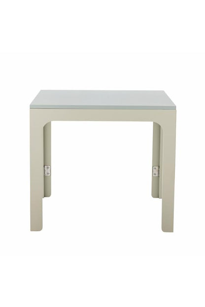 Felipe Table, Grey, FSC®100%, MDF