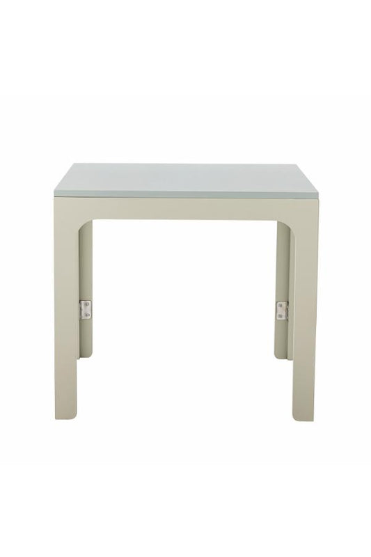 Felipe Table, Grey, FSC®100%, MDF