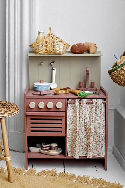 Bloomingville MINI Pippi Lekspis – FSC®-certifierad MDF