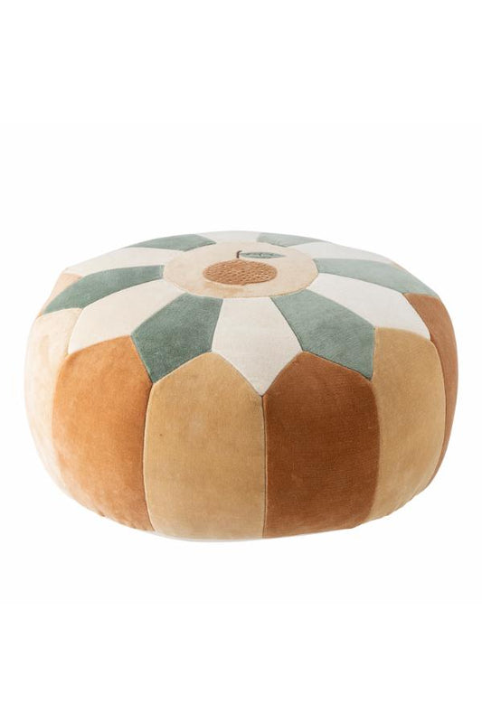 Agnes Pouf, Multi, Cotton